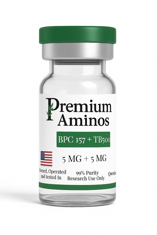 BPC 157 + TB500