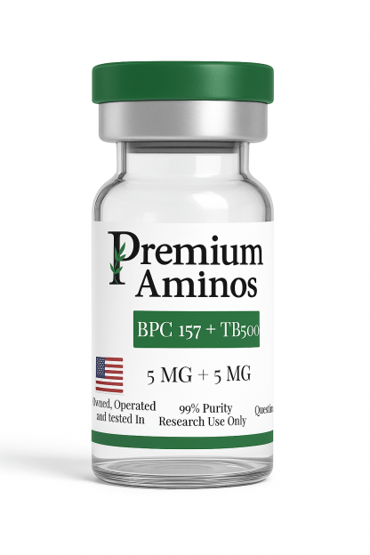 BPC 157 + TB500